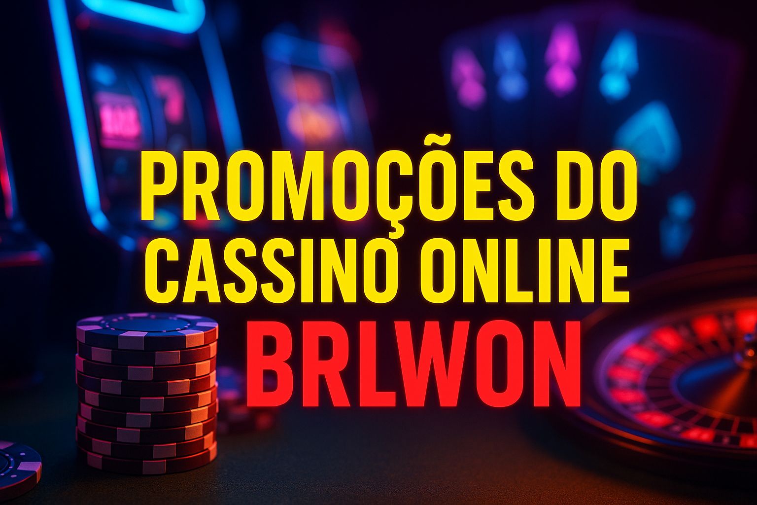 O bônus promocional BRLWON é uma ótima maneira de começar sua aventura