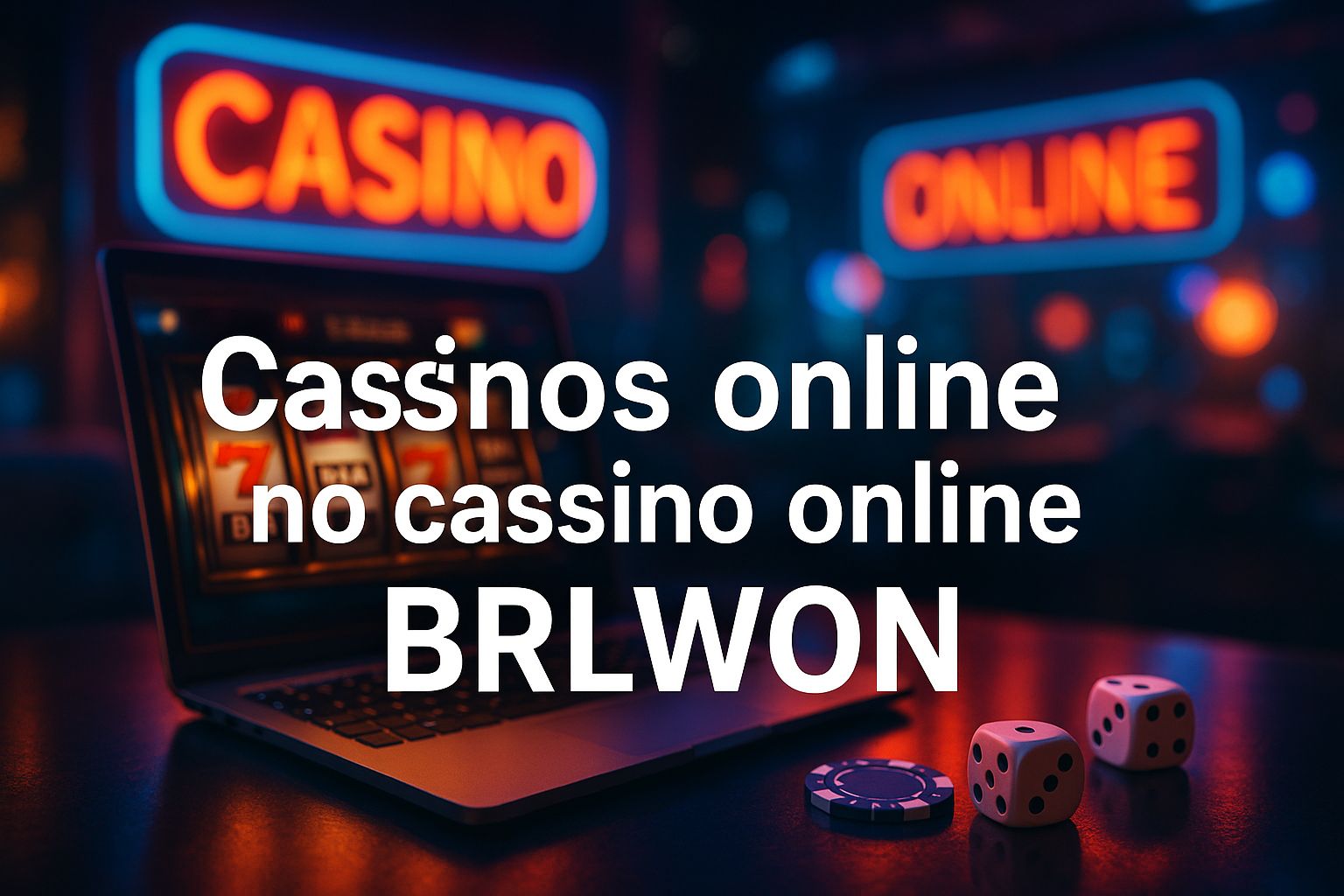 Cassino Online BRLWON