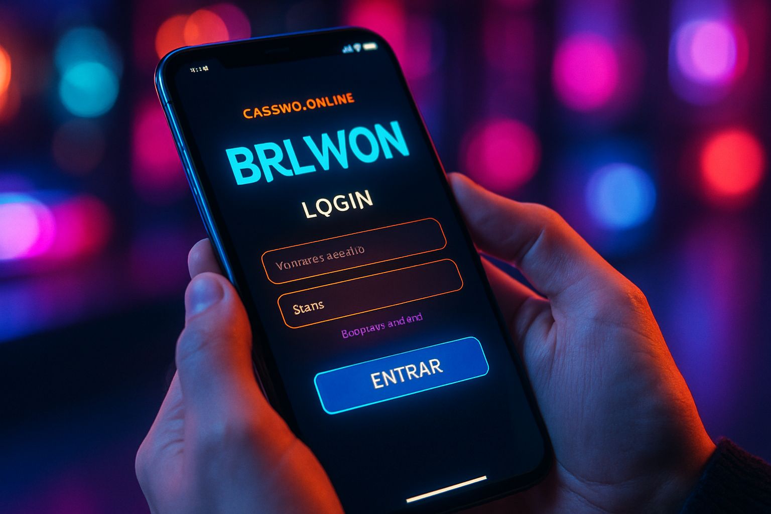 Registro na BRLWON Garante Acesso a uma Vasta Seleção de jogo