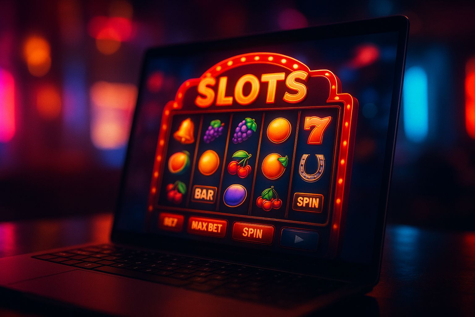 Explore o mundo das slot machines no BRLWON Casino